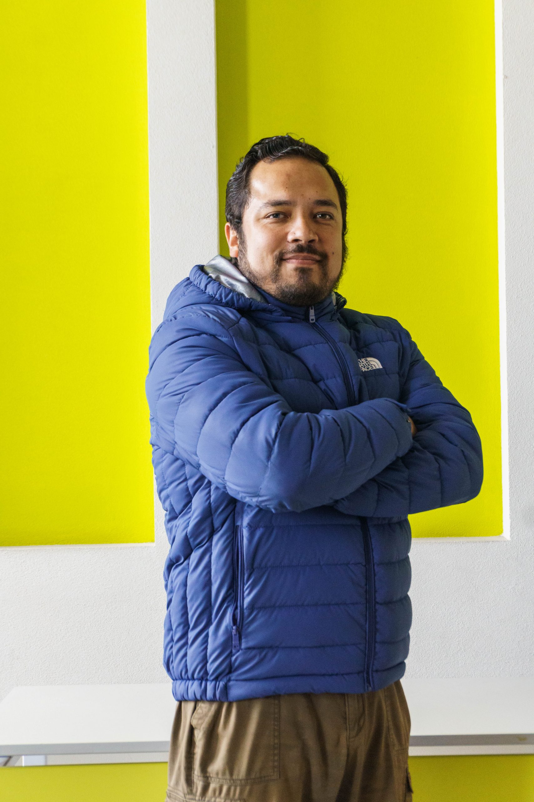 Arq. Daniel Mendieta