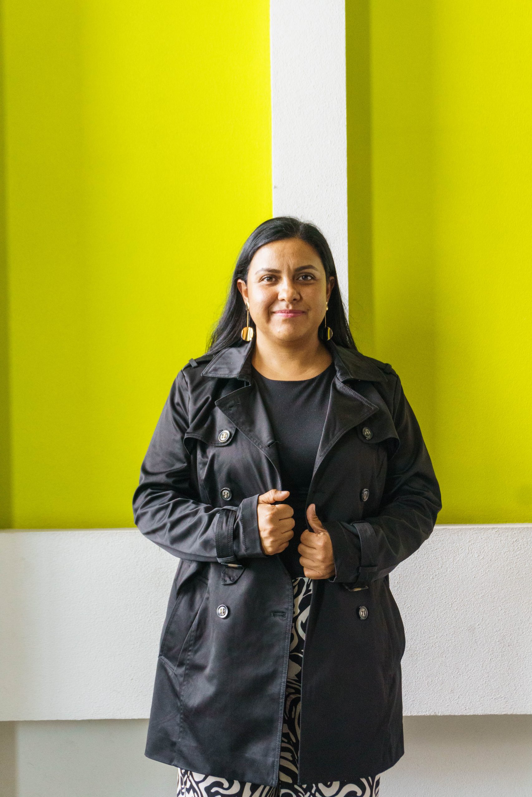 Arq. Yolanda Desales